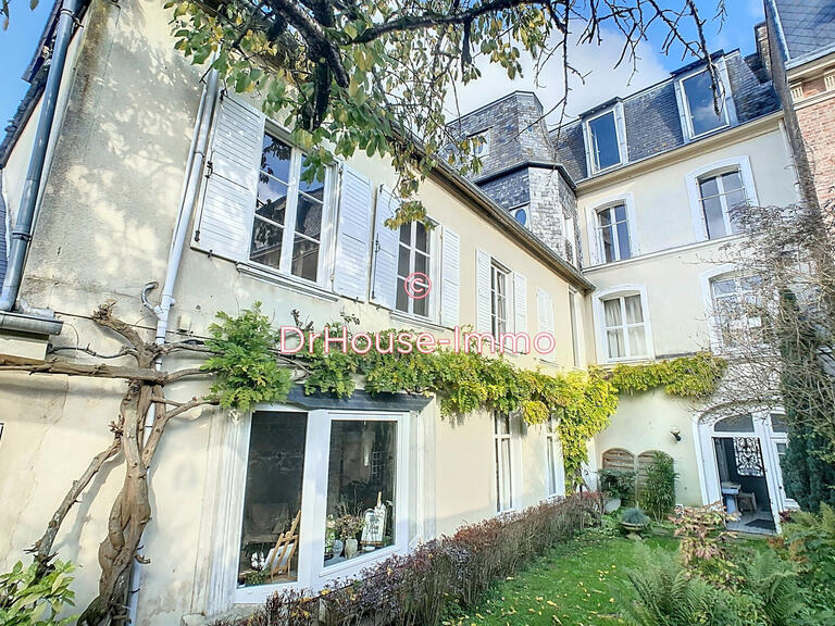 Villa Saint-Valery-sur-Somme - 5 chambres - 284m²