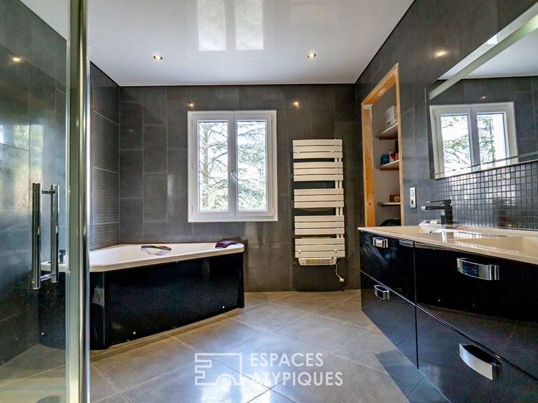 Maison Saint-Vallier - 5 chambres - 231m²