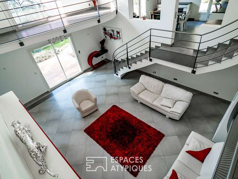 Maison Saint-Vallier - 5 chambres - 231m²