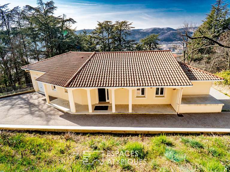 Maison Saint-Vallier - 5 chambres - 231m²