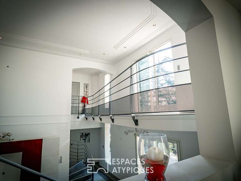 Maison Saint-Vallier - 5 chambres - 231m²