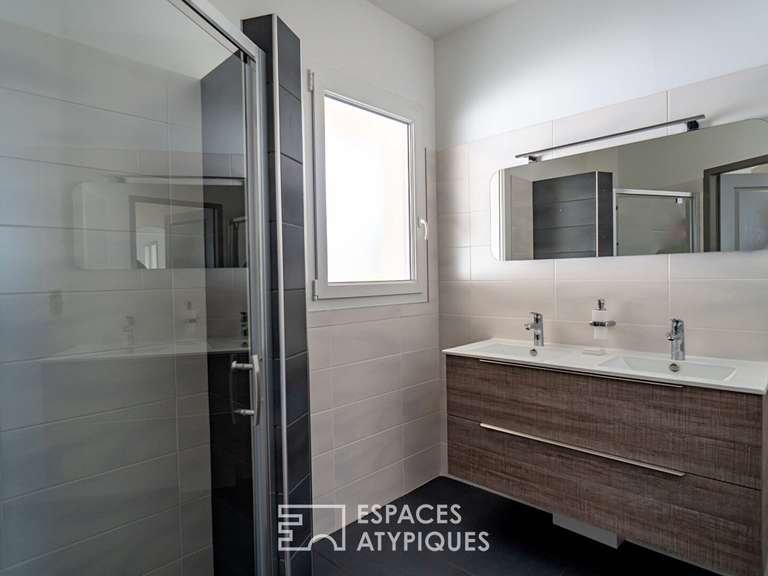 Maison Saint-Vallier - 5 chambres - 231m²