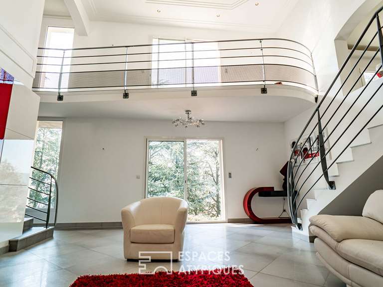 Maison Saint-Vallier - 5 chambres - 231m²