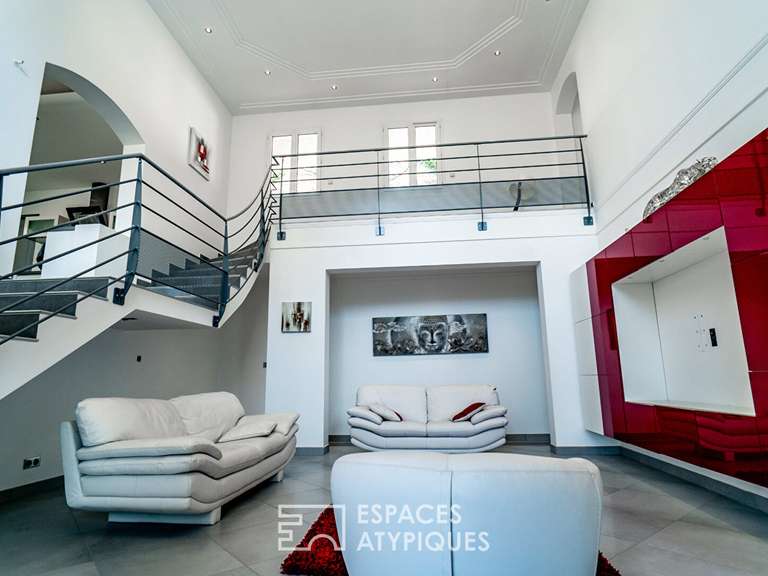 Maison Saint-Vallier - 5 chambres - 231m²