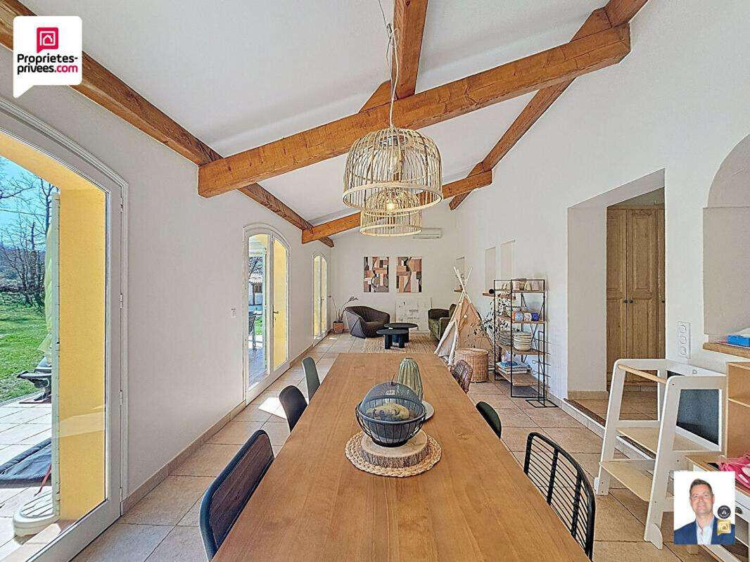 House Saint-Vallier-de-Thiey