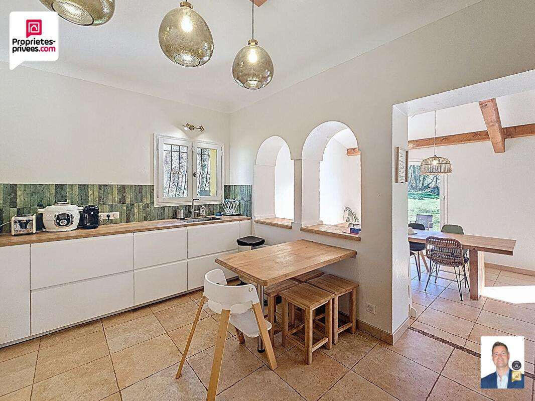 House Saint-Vallier-de-Thiey