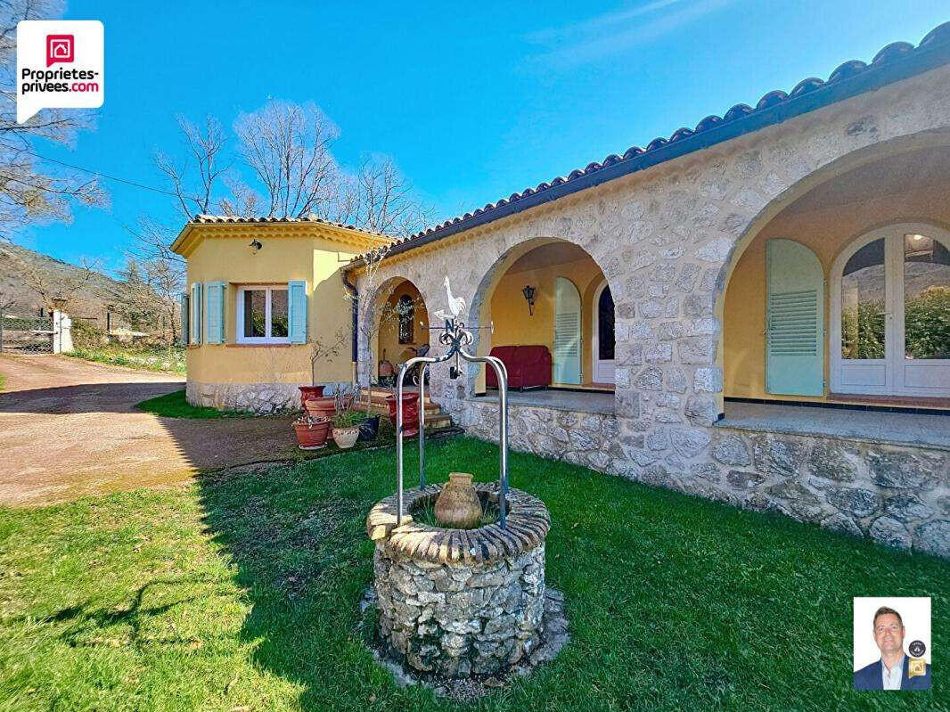 House Saint-Vallier-de-Thiey