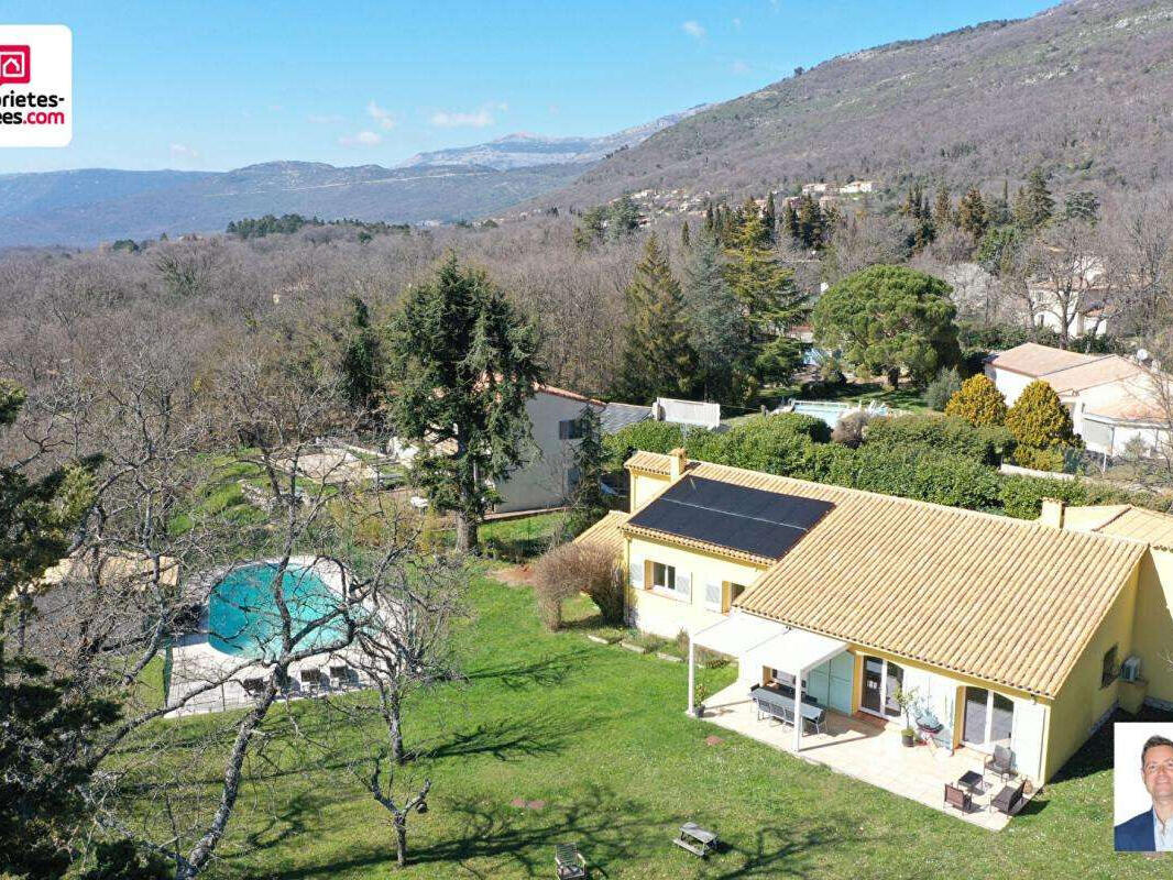 House Saint-Vallier-de-Thiey