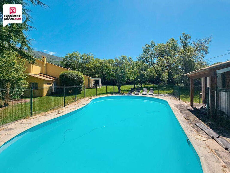 House Saint-Vallier-de-Thiey - 4 bedrooms
