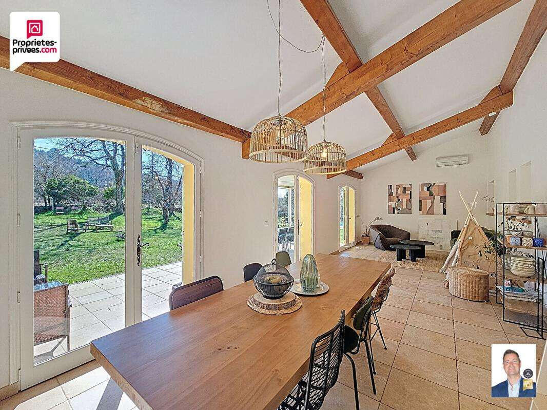 House Saint-Vallier-de-Thiey