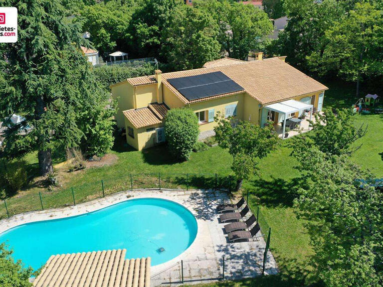 House Saint-Vallier-de-Thiey - 4 bedrooms