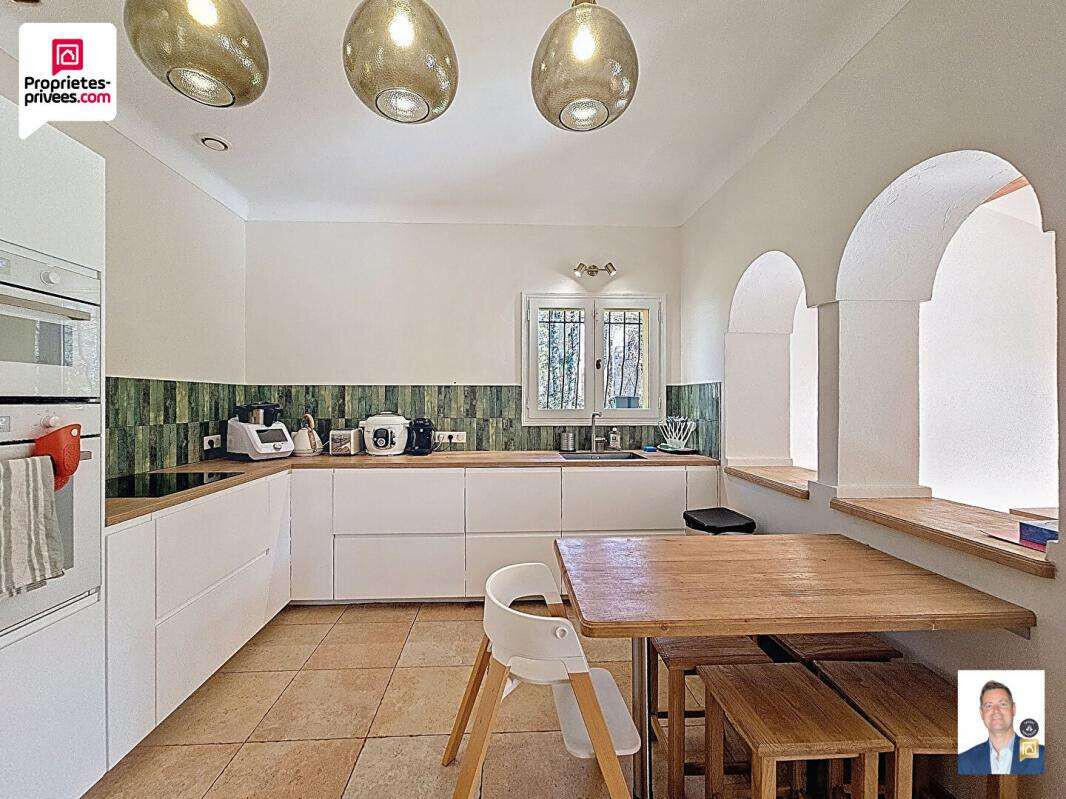 House Saint-Vallier-de-Thiey