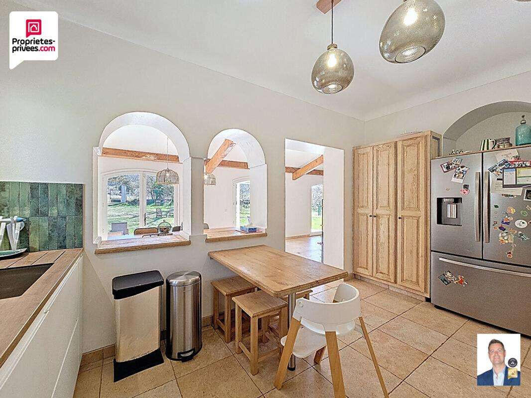 House Saint-Vallier-de-Thiey