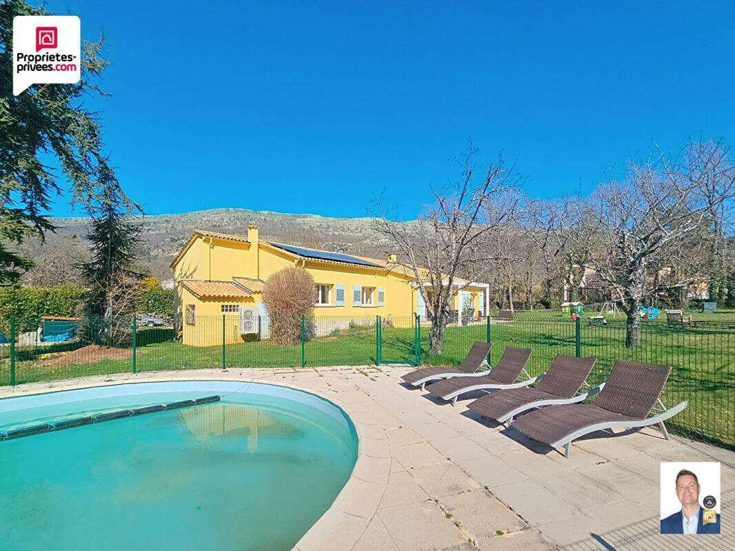 House Saint-Vallier-de-Thiey