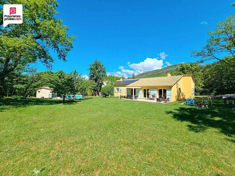 House Saint-Vallier-de-Thiey - 4 bedrooms