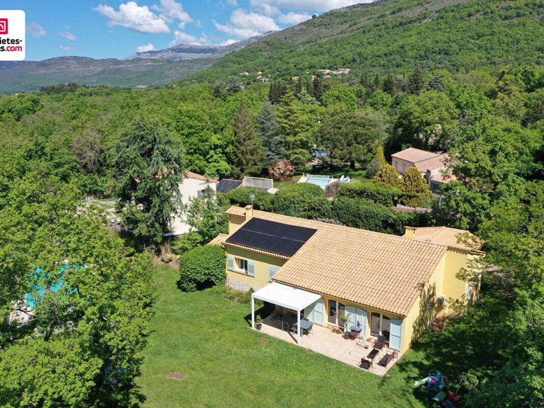 House Saint-Vallier-de-Thiey