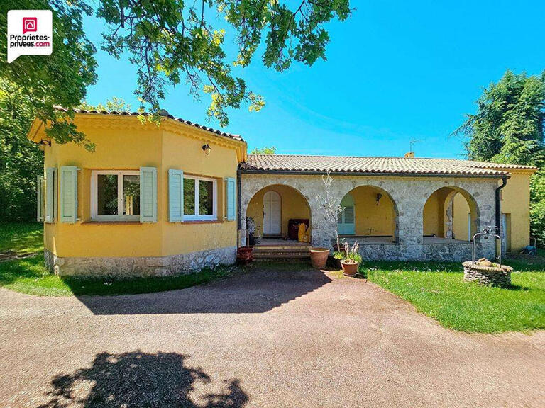 House Saint-Vallier-de-Thiey - 4 bedrooms