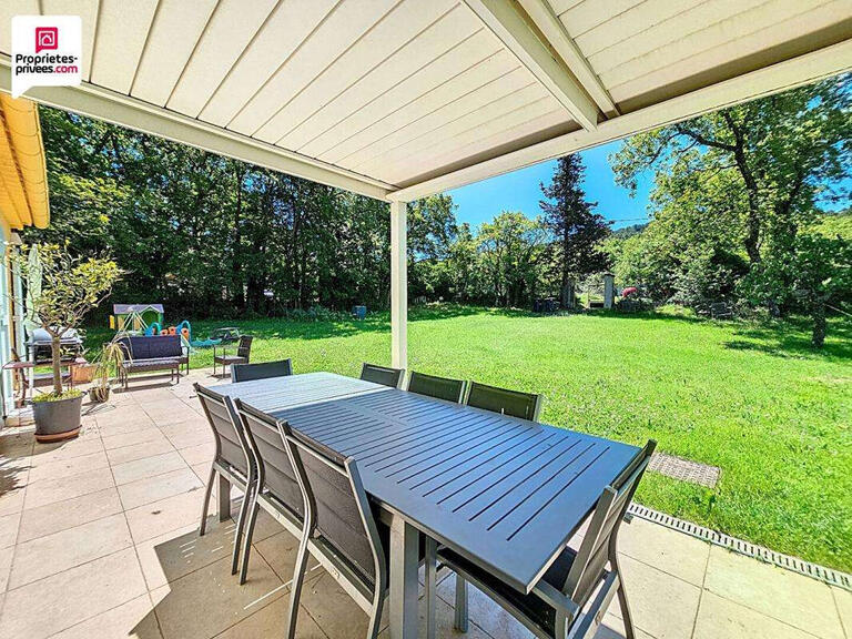 House Saint-Vallier-de-Thiey - 4 bedrooms