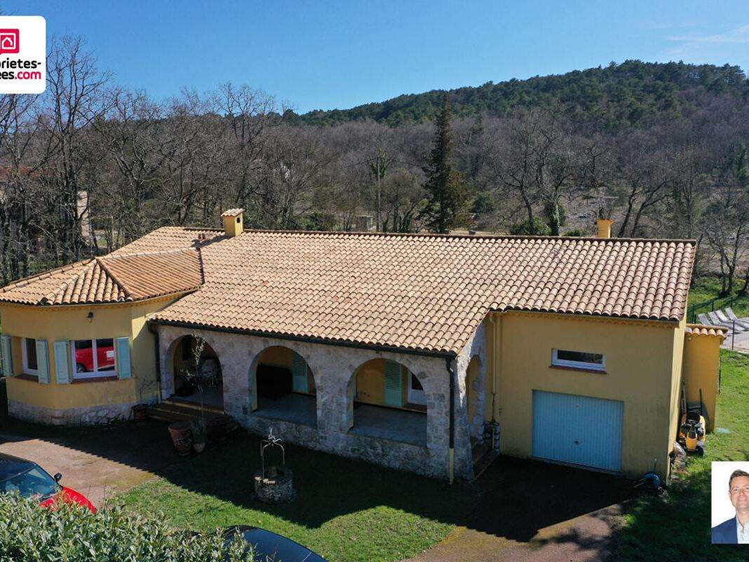 House Saint-Vallier-de-Thiey
