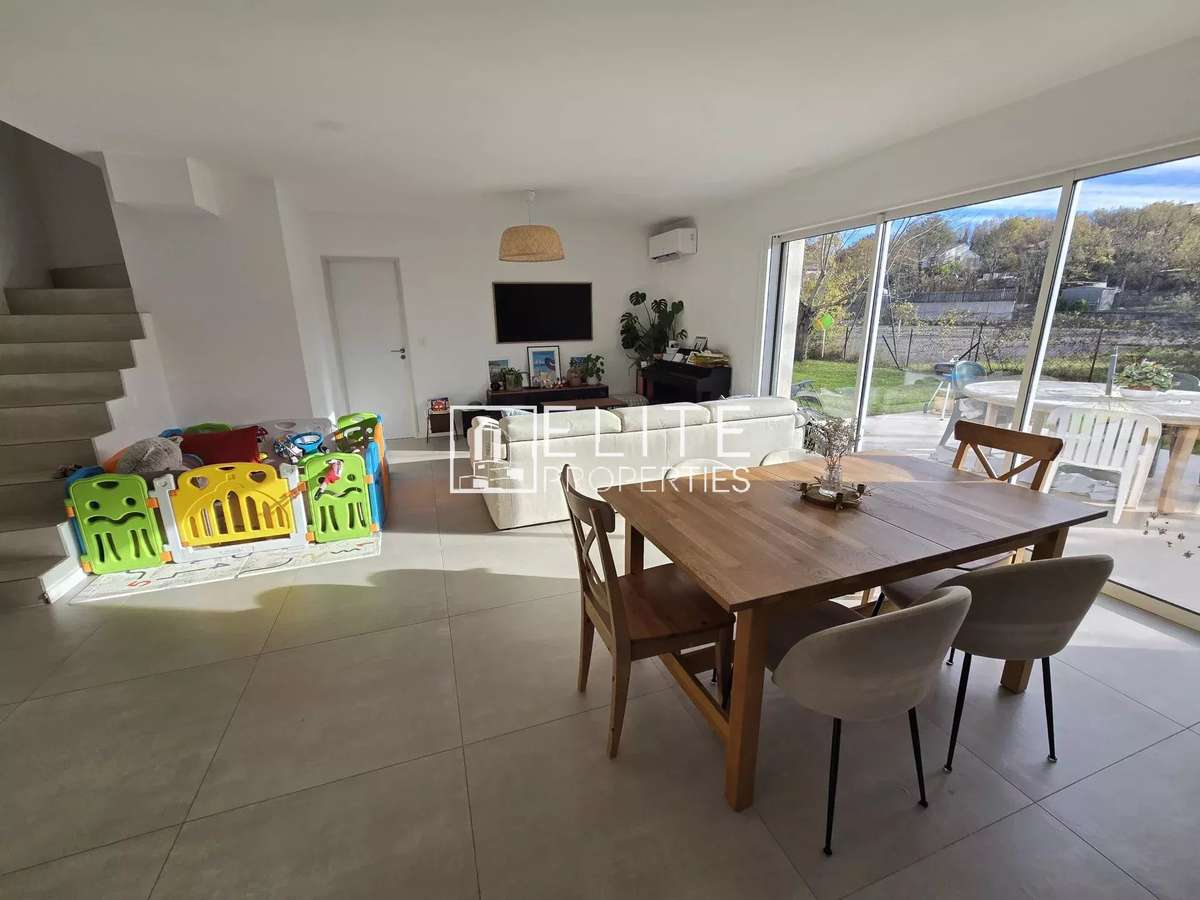 House Saint-Vallier-de-Thiey