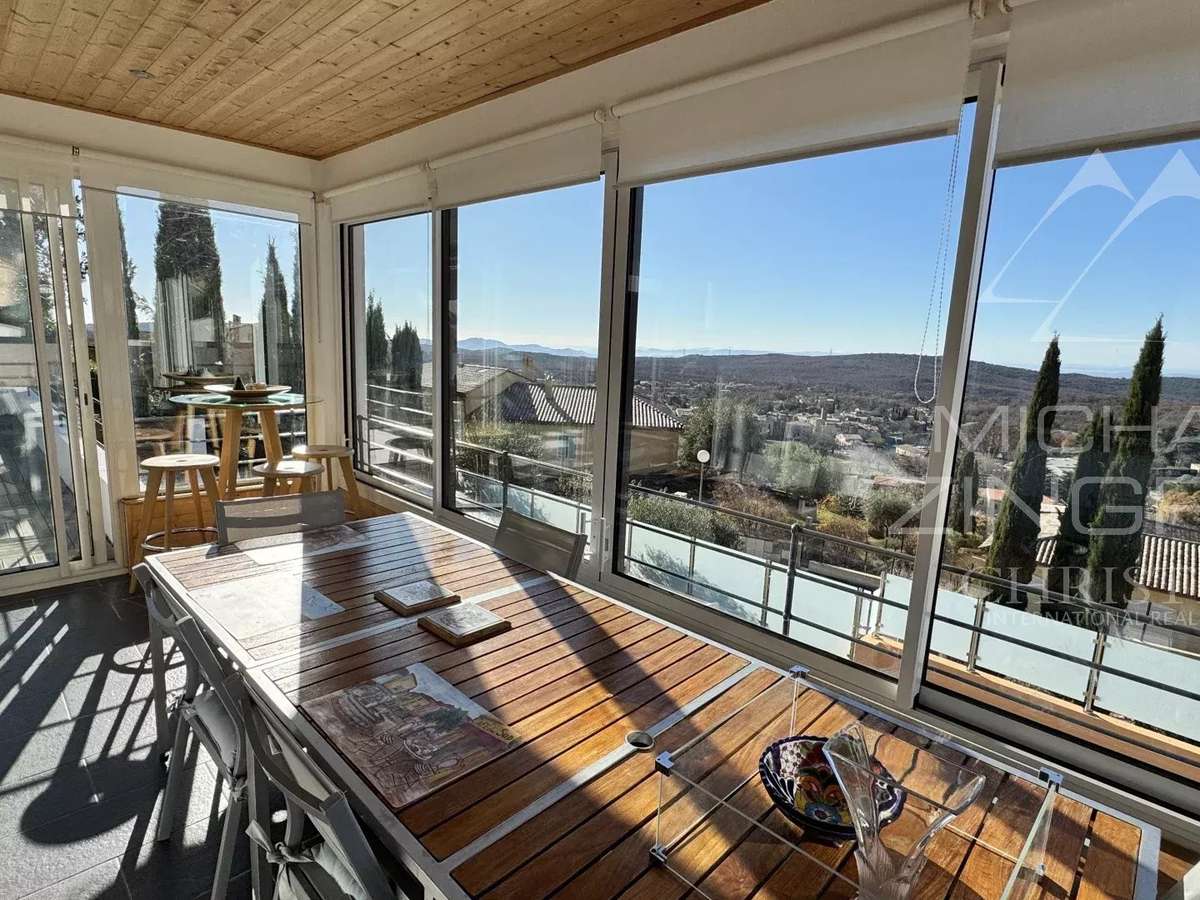 House Saint-Vallier-de-Thiey