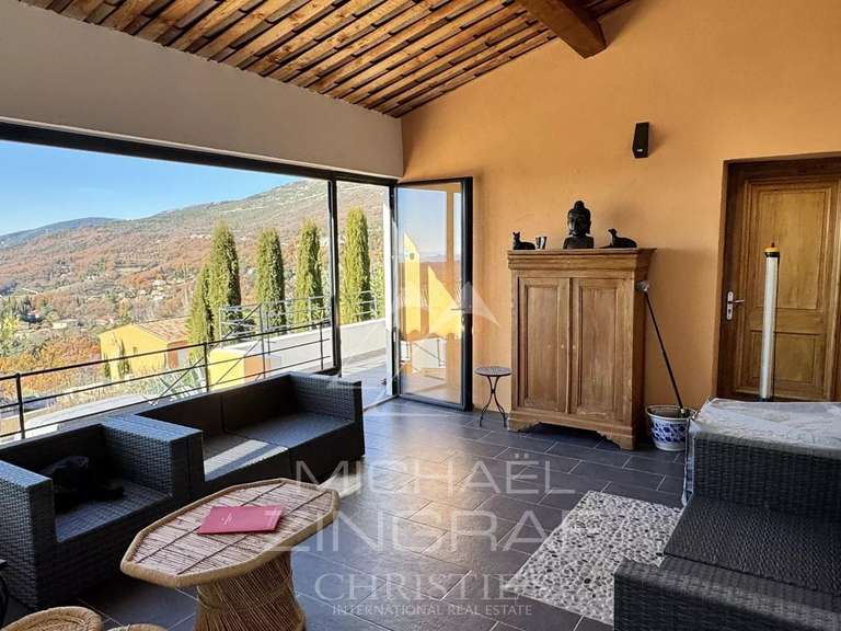 House Saint-Vallier-de-Thiey - 273m²