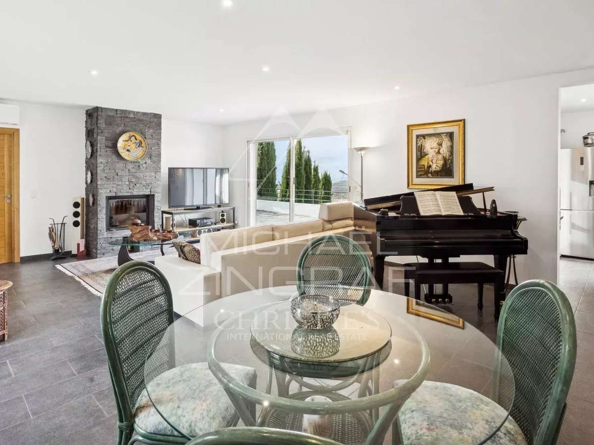 House Saint-Vallier-de-Thiey