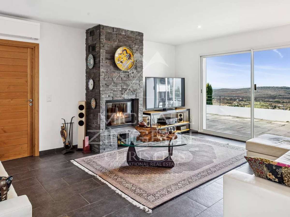 House Saint-Vallier-de-Thiey