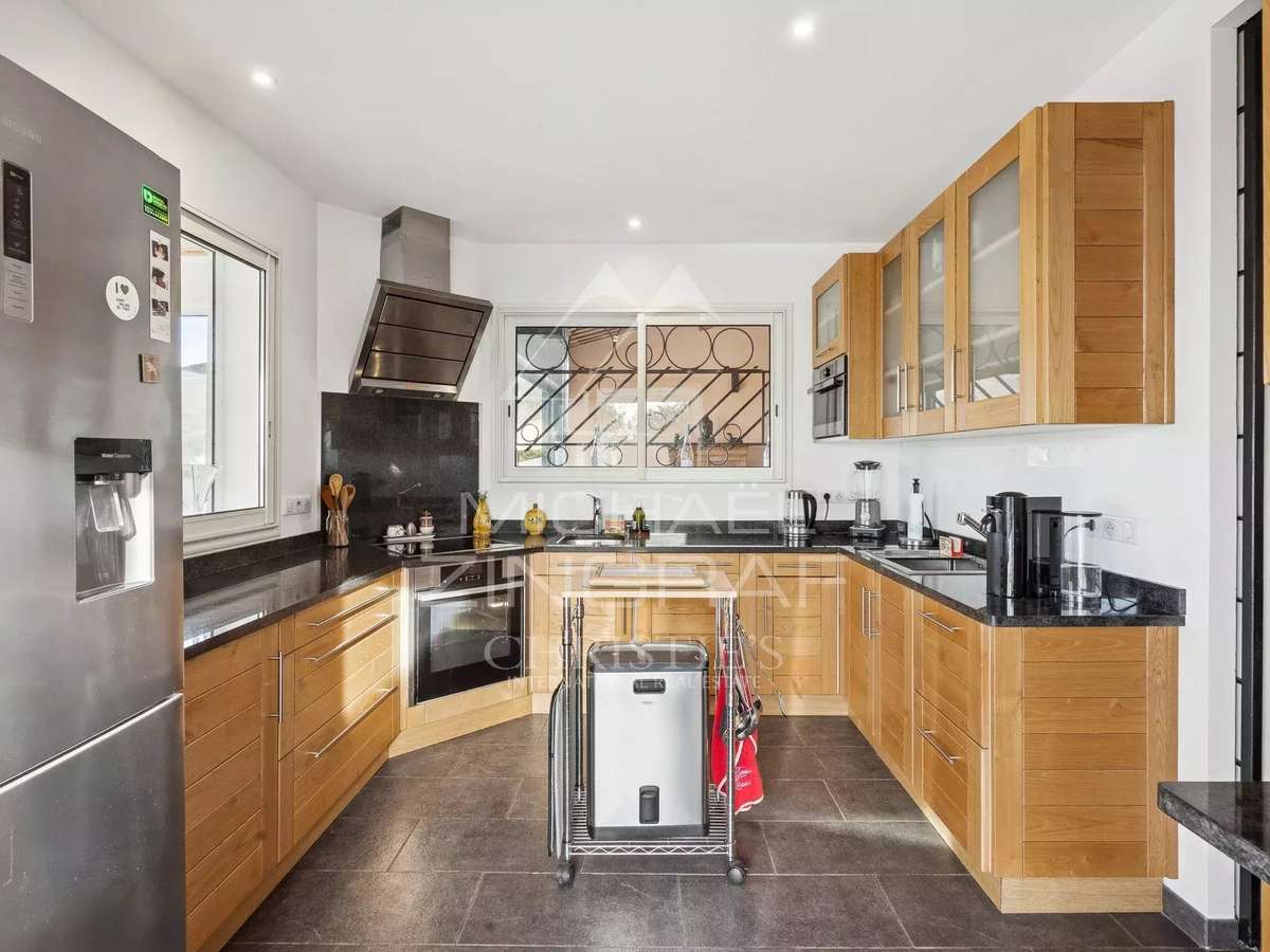 House Saint-Vallier-de-Thiey