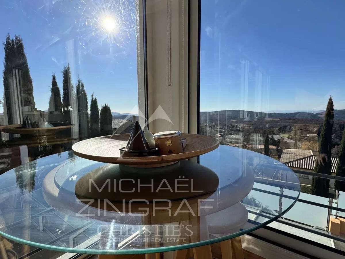 House Saint-Vallier-de-Thiey