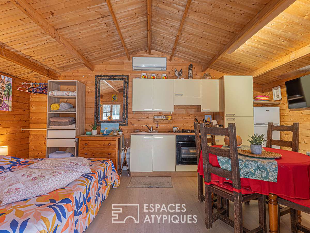 Maison Saint-Vallier-de-Thiey