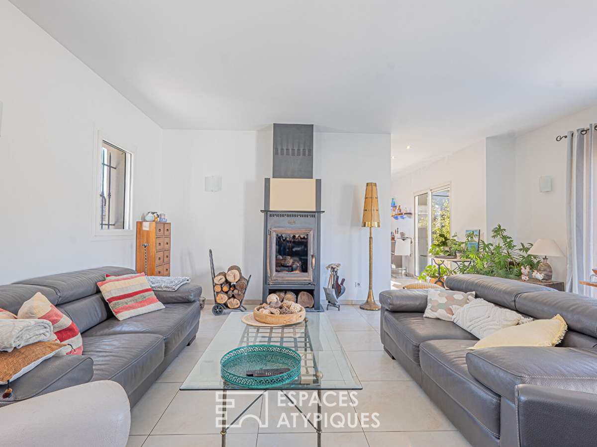 Maison Saint-Vallier-de-Thiey