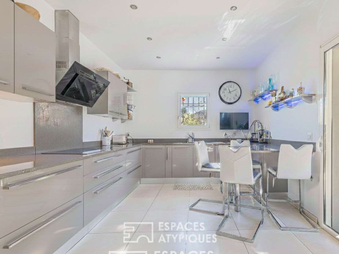 Maison Saint-Vallier-de-Thiey