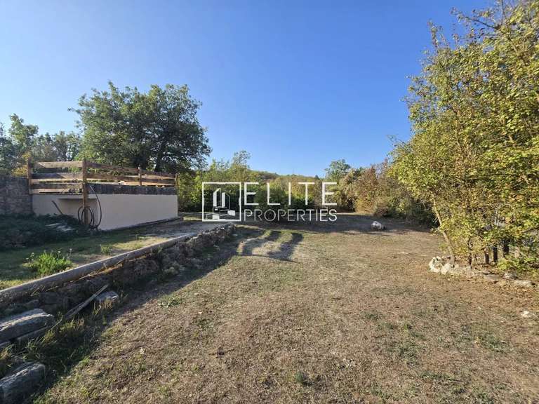 Maison Saint-Vallier-de-Thiey - 4 chambres - 160m²