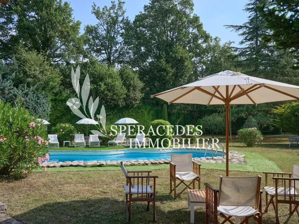 Villa Saint-Vallier-de-Thiey