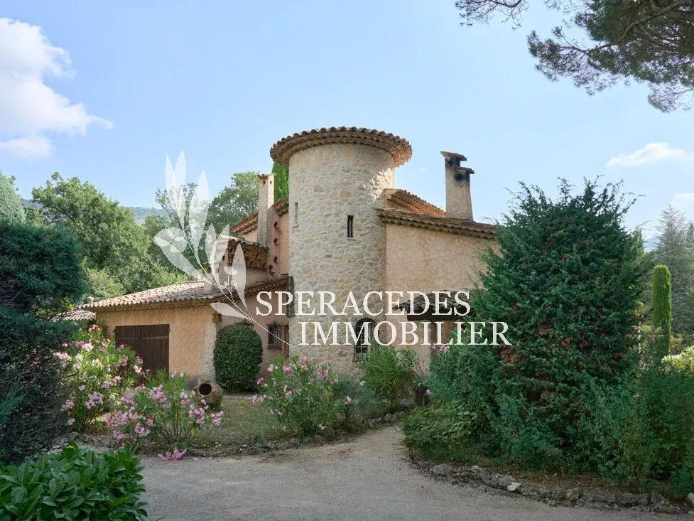Villa Saint-Vallier-de-Thiey
