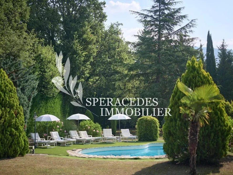 Villa Saint-Vallier-de-Thiey