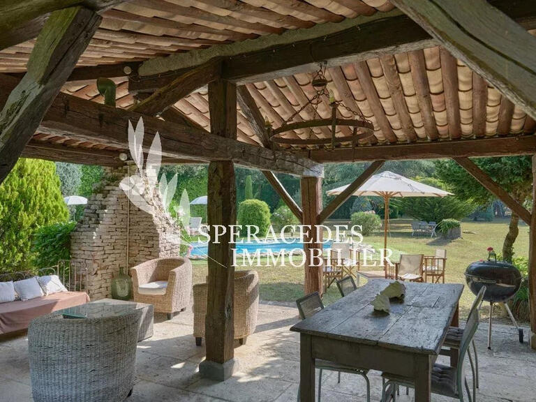 Villa Saint-Vallier-de-Thiey - 6 chambres - 322m²
