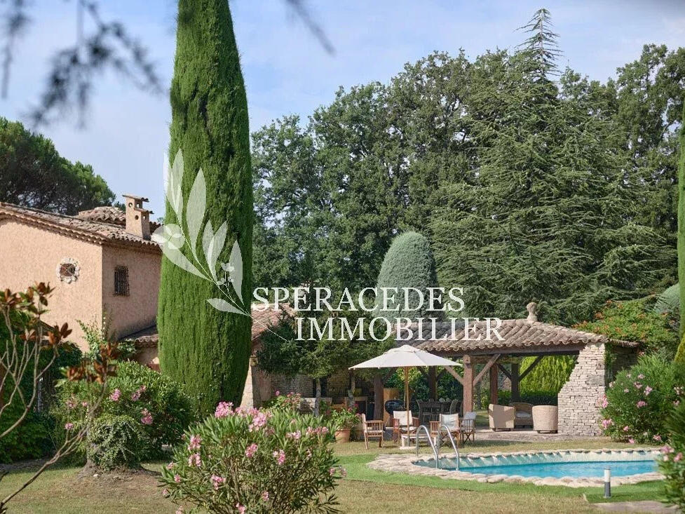 Villa Saint-Vallier-de-Thiey