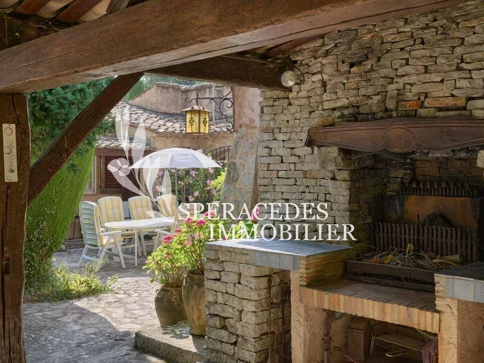 Villa Saint-Vallier-de-Thiey