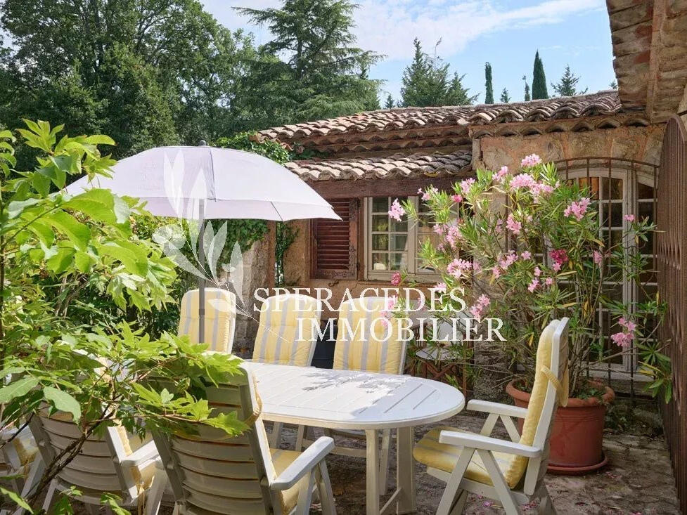 Villa Saint-Vallier-de-Thiey