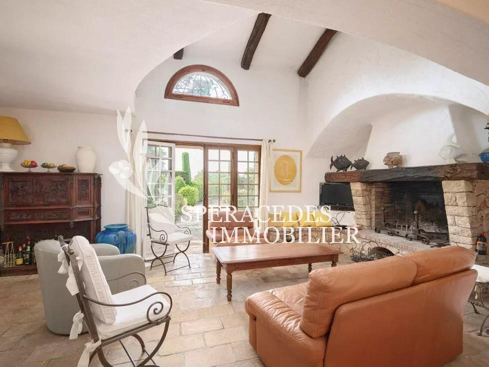 Villa Saint-Vallier-de-Thiey