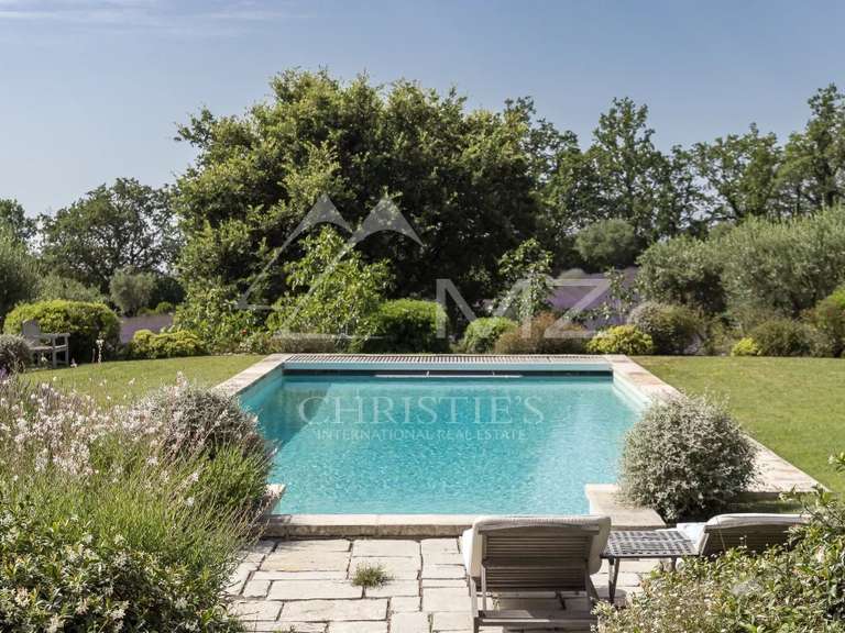 Villa Saint-Vallier-de-Thiey - 6 chambres - 408m²