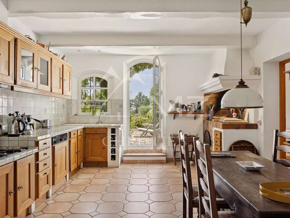 Villa Saint-Vallier-de-Thiey
