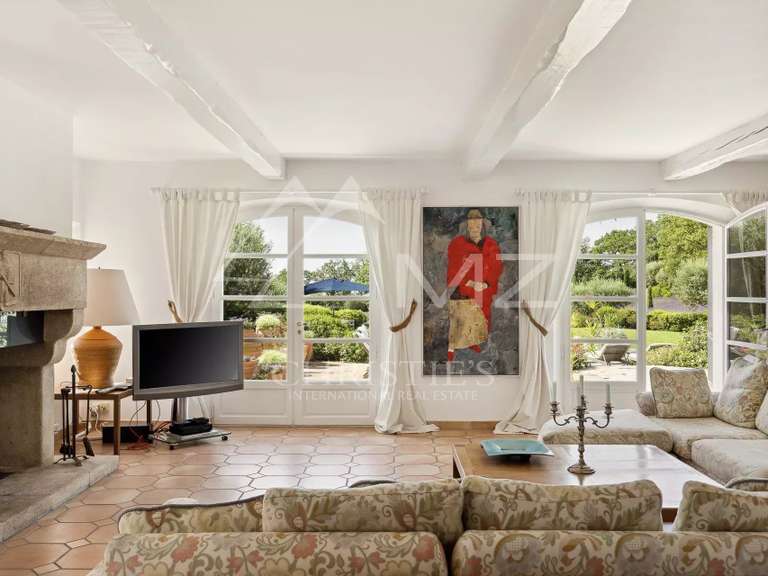 Villa Saint-Vallier-de-Thiey - 6 chambres - 408m²