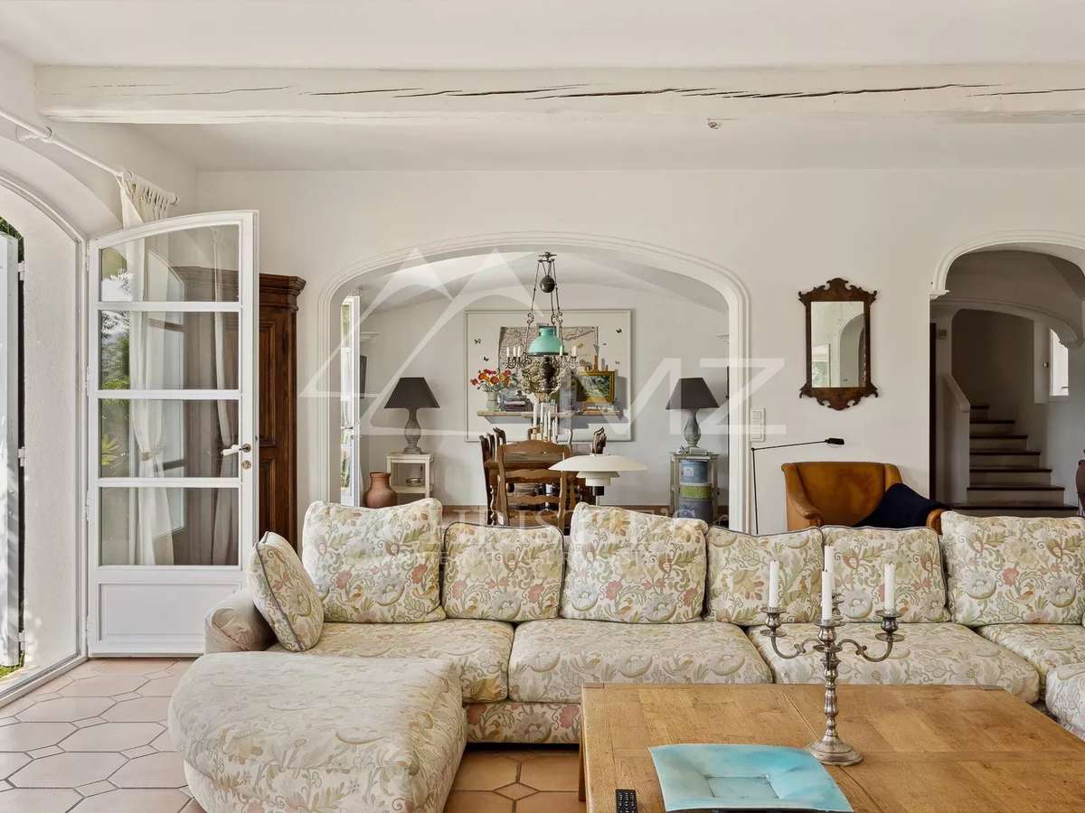 Villa Saint-Vallier-de-Thiey