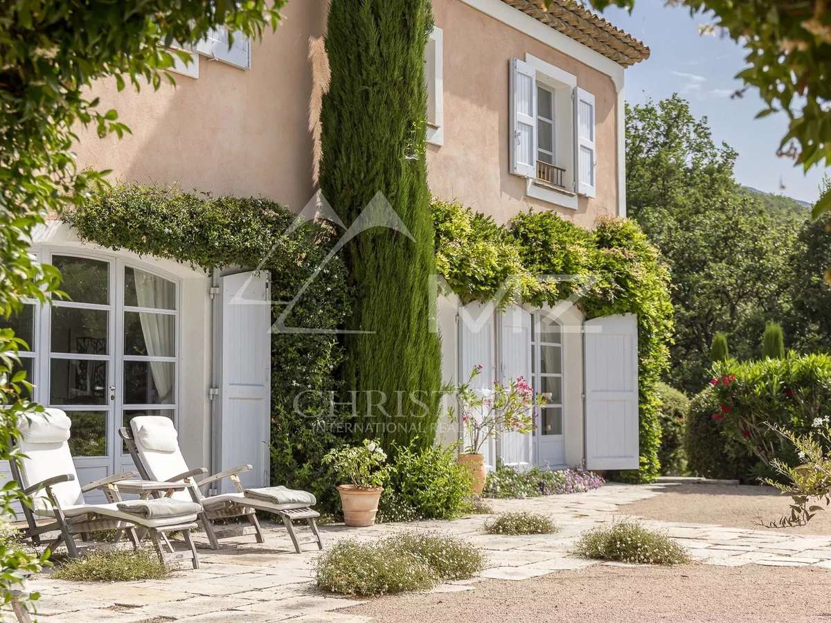 Villa Saint-Vallier-de-Thiey