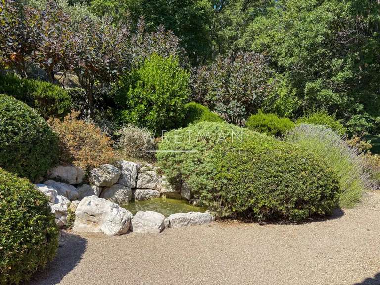 Villa Saint-Vallier-de-Thiey - 6 chambres - 292m²