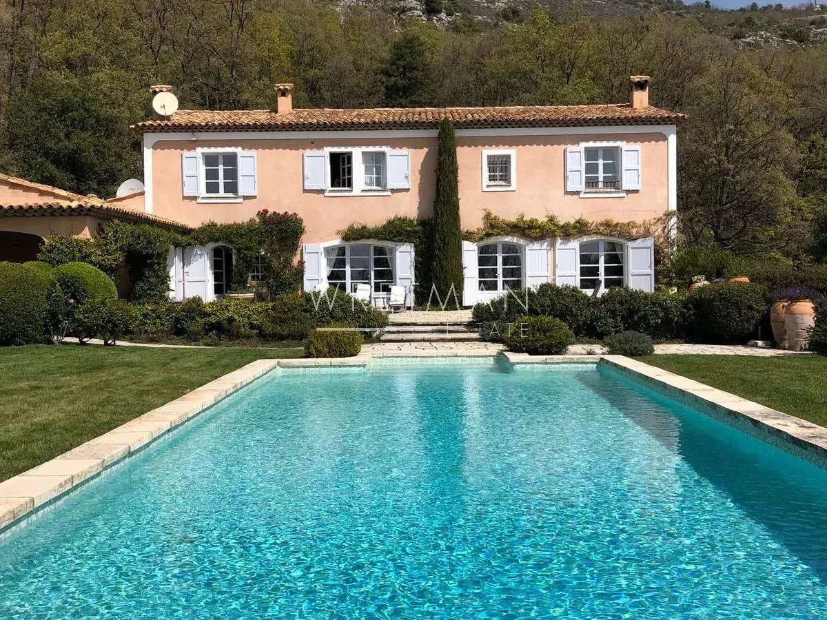 Villa Saint-Vallier-de-Thiey