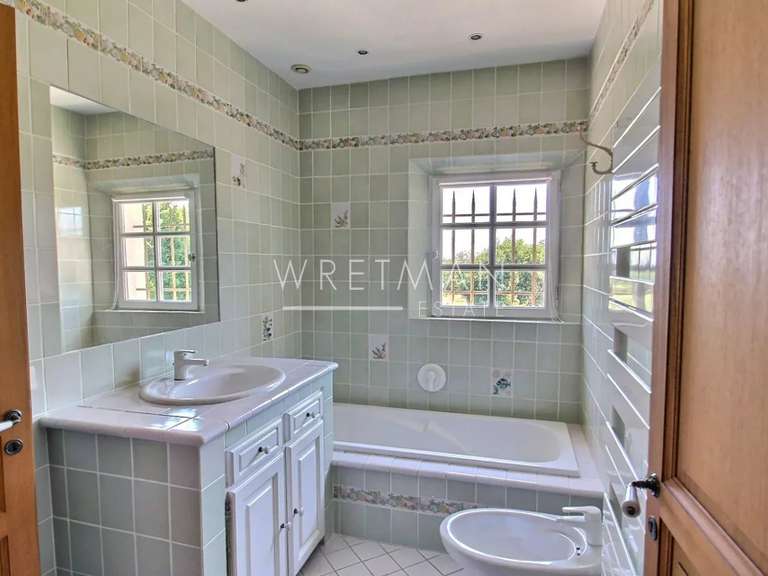 Villa Saint-Vallier-de-Thiey - 6 chambres - 292m²